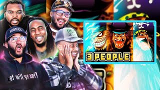 RTTV Reacts to The Secret To Blackbeard's Success Theory