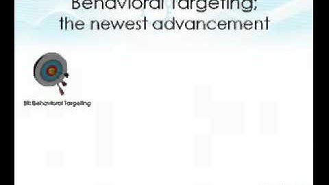 Behavioral Targeting 101