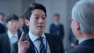 [ 글로리 ] 글로리 TVCF   절대악에 맞선 선의 이야기 ep2 가즈아 ver