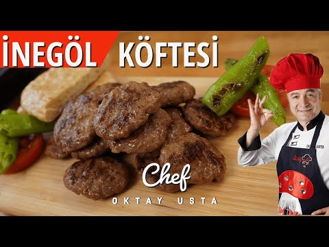 İNEGÖL KÖFTE ❗️Lezzet bombası, orijinal İnegöl Köfte tarifi