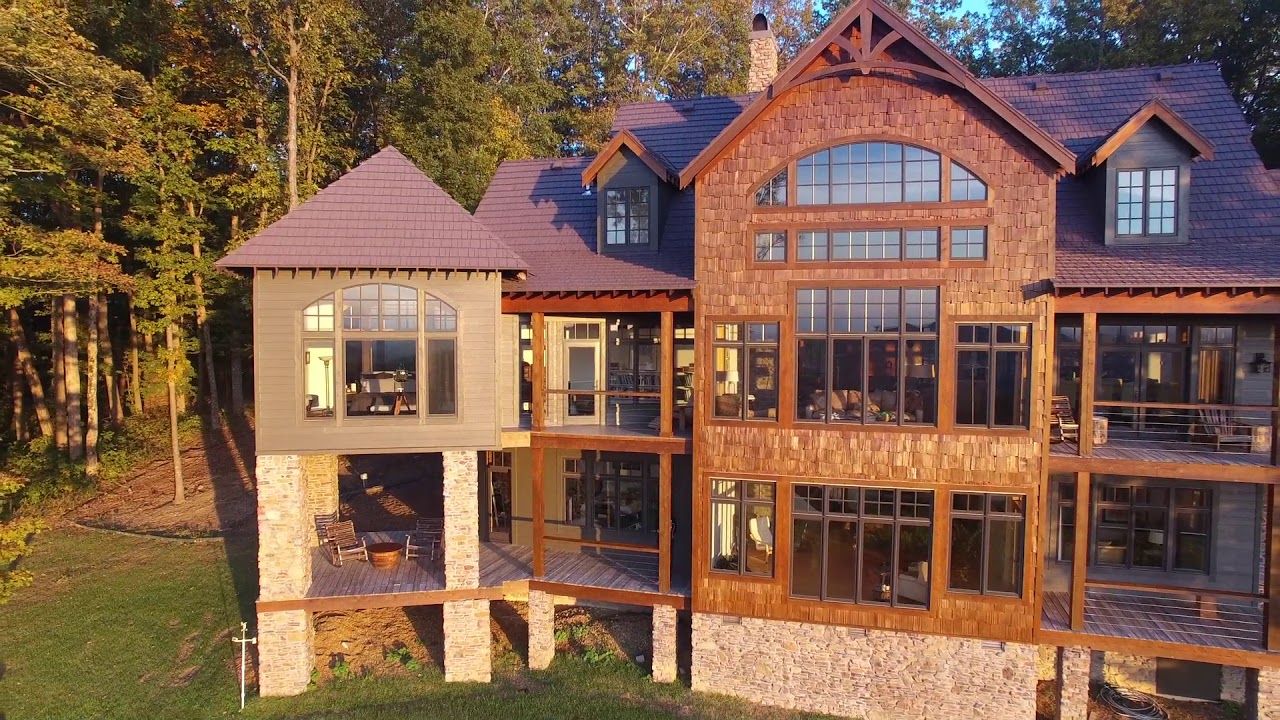 Overton Retreat 373 Long Mountain Trl YouTube