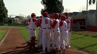 NCS SunPower Electric Game Newark Memorial at James Logan Baseball 4 4 23