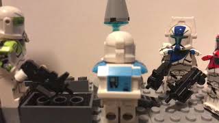 Lego Star Wars Stop Motion Mini: Commando Sabotage!