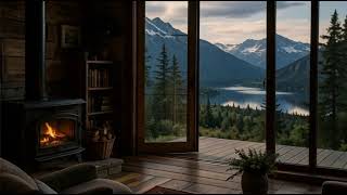 Cabin night → daytime transitionCan AI Turn Night Into Day | First Frame to Last Frame