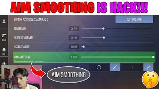 AIM SMOOTHING In Standoff 2 | Best Aim Smoothing Sensitivity Standoff 2 ✅