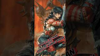 Absolute Wonder Woman Arrives and Batman Needs Her Help Immediately #absolutebatman #wonderwoman #dc