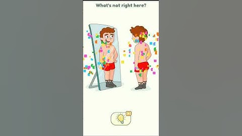 Dop 2 (Delete One Part) level 63 Walkthrough Solution- All Levels@Erasegaming50