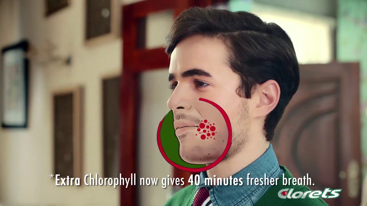 Clorets Sugar Free - Dog Ending