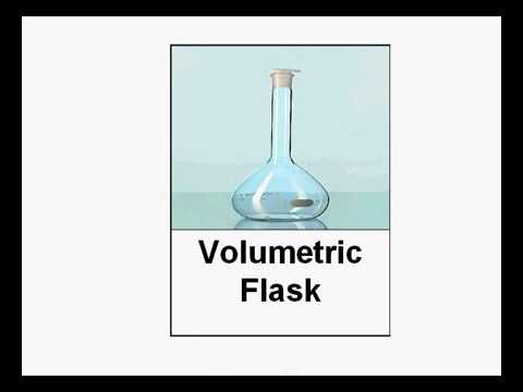 أدوات المختبر