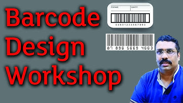 Barcode design workshop Raintech POS Billing software Yes