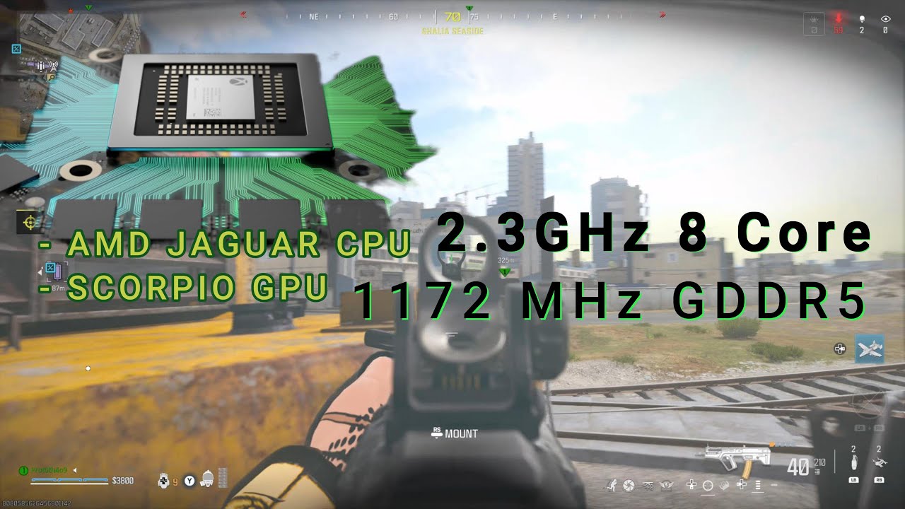 Scorpio Gpu Graphics Card Don't UPGRADE your Graphics card! JUST GET THE XBOX ONE X FOR MW3 ...