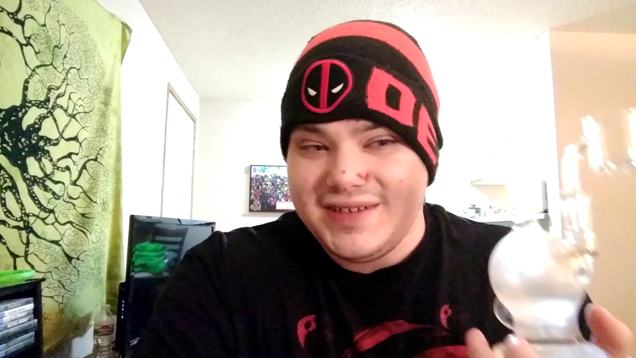 Locktite oil review from Oleum extracts purchased at the Puget Sound Everett marijuana 502 store