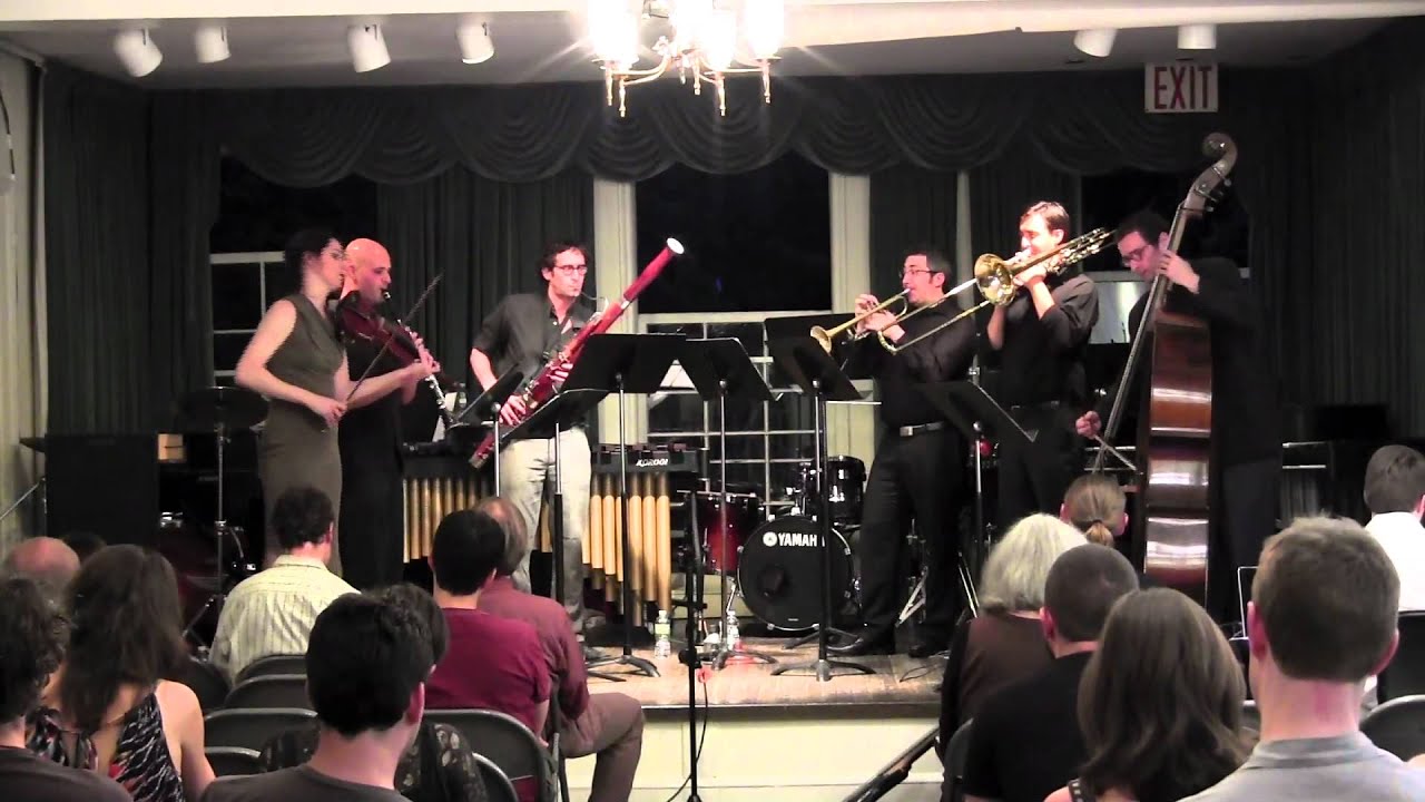 Deviant Septet Tierkreis- L.E.O. by Caroline Shaw