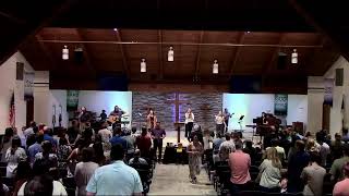 Sunday Live Service 10am
