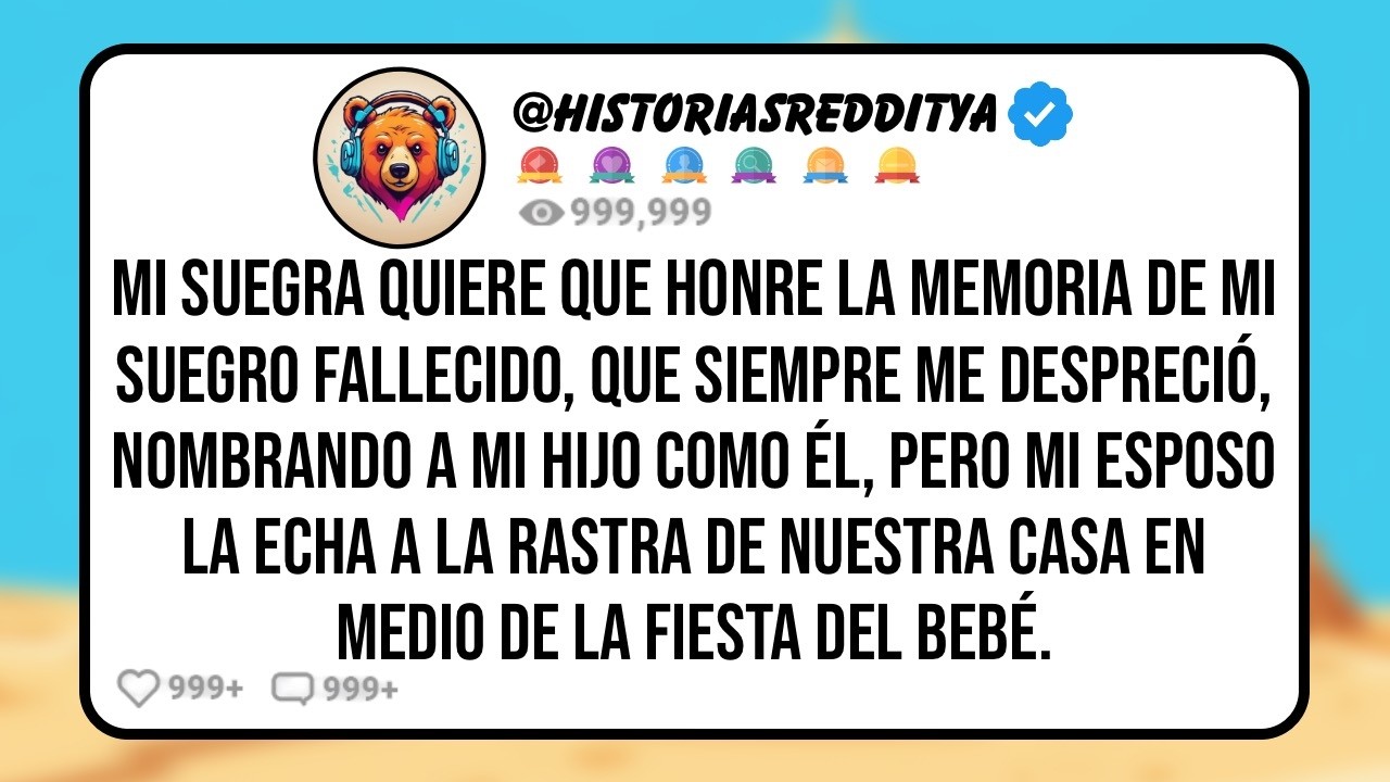 Mi SUEGRO Moribundo se Negó a Verme Porque para mis SUEGROS no Soy Suficiente para su Familia, Pero
