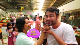 Janji Suci  Lucuu  Raffi Grutuan Ke Gigi Masih Ngantuk Di Ajak Kepasar 26518 Part 1