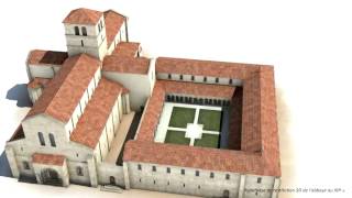 LE VOYAGE DE GUILHEM : 03 - HISTOIRE DE L'ABBAYE