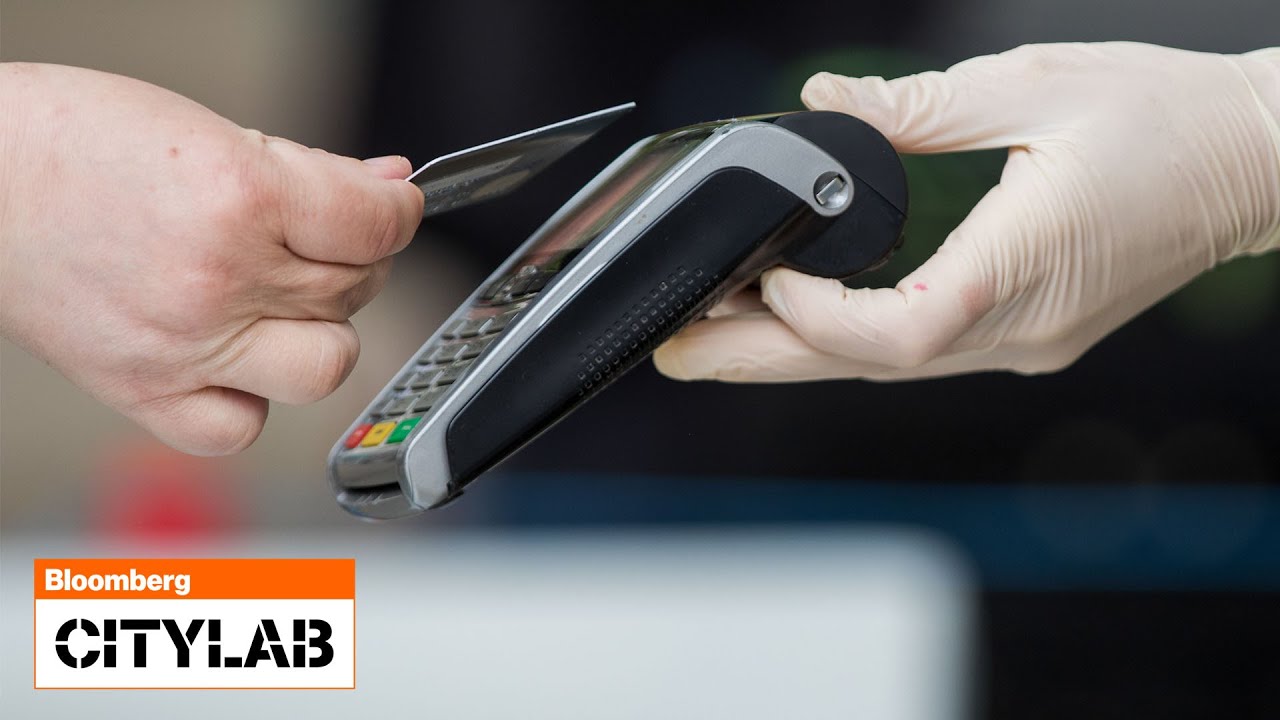 Coronavirus Speeds Rise of the Cashless Economy Coronavirus Speeds Rise of the Cashless Economy