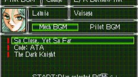 Super Robot Taisen OG2 Ch 37 Part 3 testing out Stuff