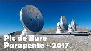 Download Lagu Parapente, déco du Pic de Bure - 2017 MP3