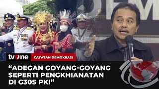 Download Lagu Lagu Rungkad di HUT RI, Roy Suryo: ini Benar-benar Menodai Perayaan | Catatan Demokrasi tvOne MP3