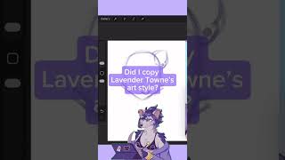 My Fursona in Lavender Towne’s Style My Fursona in Lavender Towne’s Style