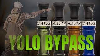 Yolo Bypass Duck Call: The Ultimate Hybrid Blending Cutdown Tradition with J-Frame Performance! screenshot 4