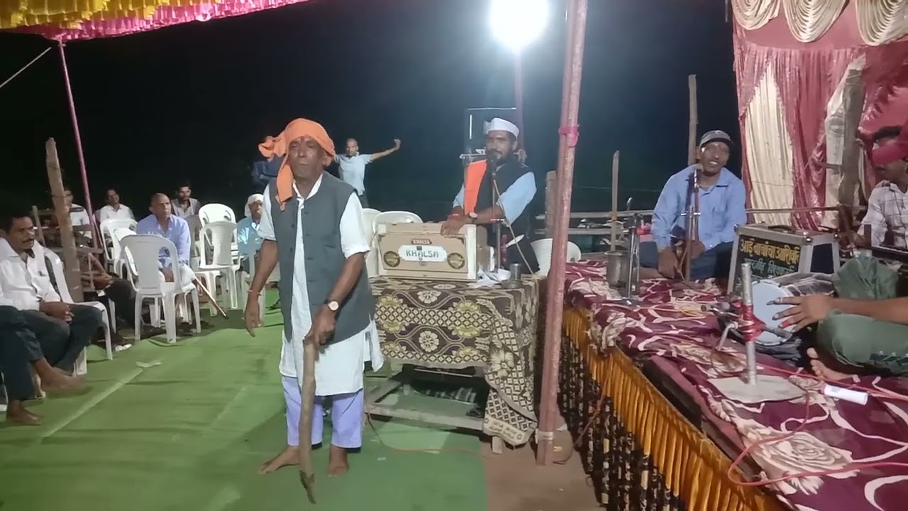 भक्तों की मांग पर लाइव पागुढ प्रोग्राम मुकाम बौपेशर