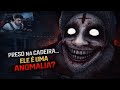 ESTOU PRESO em uma CADEIRA e preciso ENCONTRAR ANOMALIAS