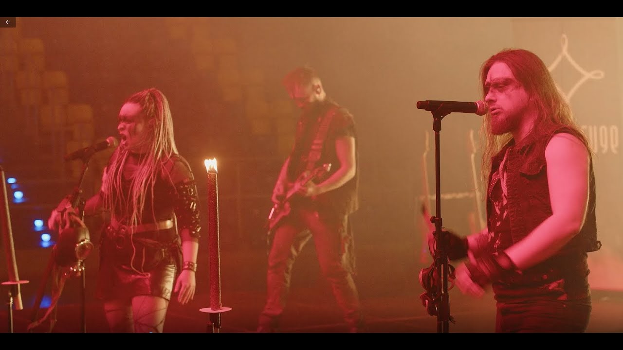 Subterfuge - Prometheus (Live in Kalisz 2022)