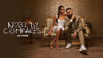 NOBODY COMPARES  | JAZ DHAMI | BEAT SMUGGLER | New Punjabi song 2023