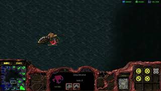 1 Reaver vs 1 Ultralisk