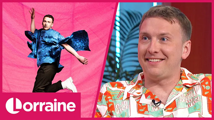 Joe Lycett Talks All On His Recent Run Ins With Th...