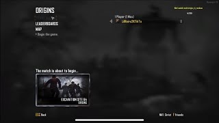 Call Of Duty Black Ops 2 Leaked DLC 5 Pre Alpha Plutonium Port Test