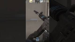 Counter-Strike 2: Factory New M4A1-S BASILISK RARE 2X STRONG HS #cs2 #counterstrike #gaming #csgo