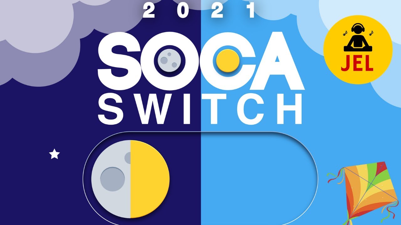 2021 SOCA SWITCH THE FIRST LOOK 