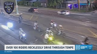 Dirt bikes, e-bikes and ATVs take over Tempe streets and create dangerous conditions