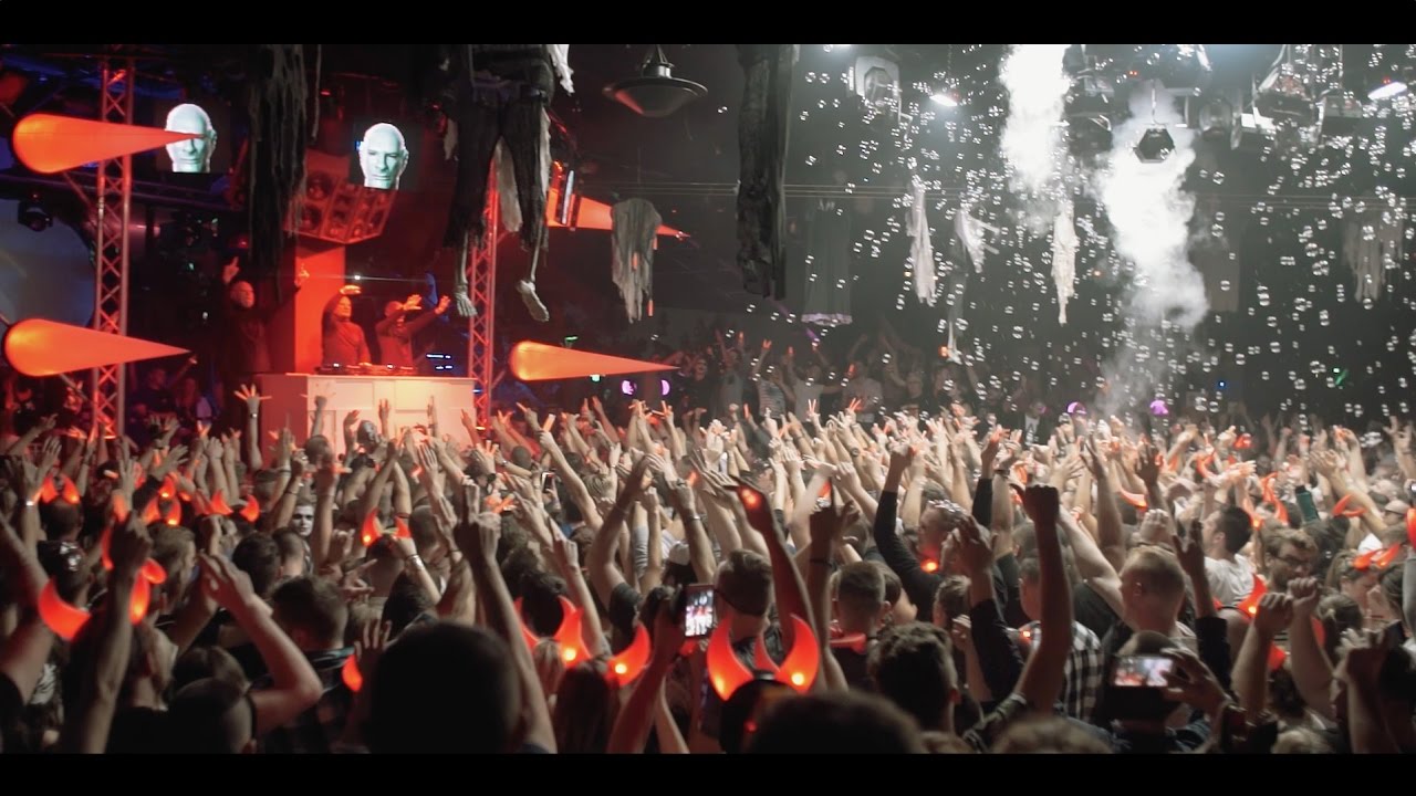 CAP'TAIN [AFTERMOVIE] DESTINATION (THE CAP'TAIN MEGA HALLOWEEN PARTY)