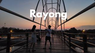 🇹🇭 [4K] Rayong - Thailand's Hidden Coastal Gem
