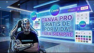 How to get Canva Pro FREE for life | You can't miss this!