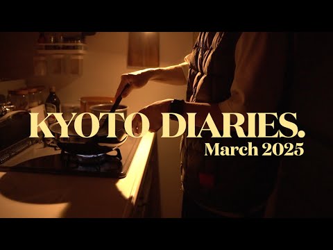 Vlog_デジタルデトックスで自分時間を見つめ直す1週間, 日常を充実させる週, ルーティン