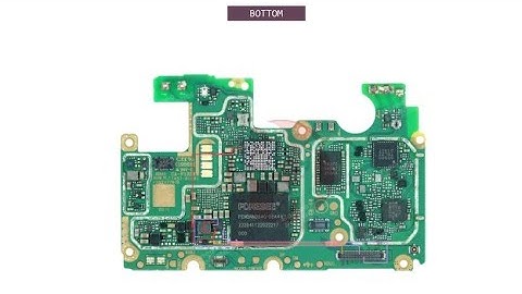 infinix hot 12 play ( X6816 ) display light schematic solution