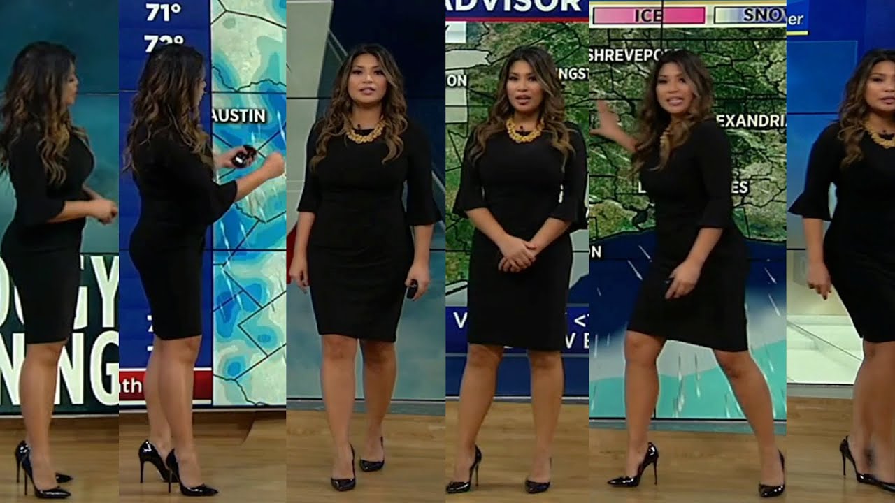 Elita's Forecast – Friday, November 29, 2019 | Hot Filipina MILF | मौसम | الطقس