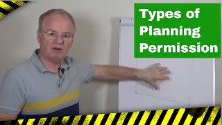 What Types of Planning Permission Apply to Property Developers