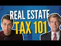 Real estate tax 101 with nick huber  mitchell baldridge