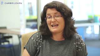 Welcome To Cambrilearn Resimi