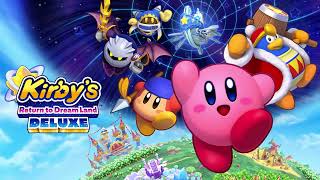 Egg Catcher - Title - Kirby's Return to Dreamland Deluxe Music