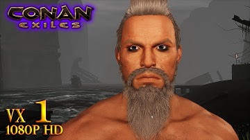 BACK TO THE EXILED LANDS BUT WITH MODS Conan Exiles AOC+ EEWA Gameplay Ep1 PC