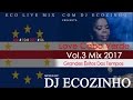 Love Cabo Verde (Grandes Êxitos Dos Tempos) Vol.3 Mix 2017