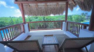 Quick walk through of the Diamond suite at Valentin Imperial Riviera Maya all inclusive resort. 
